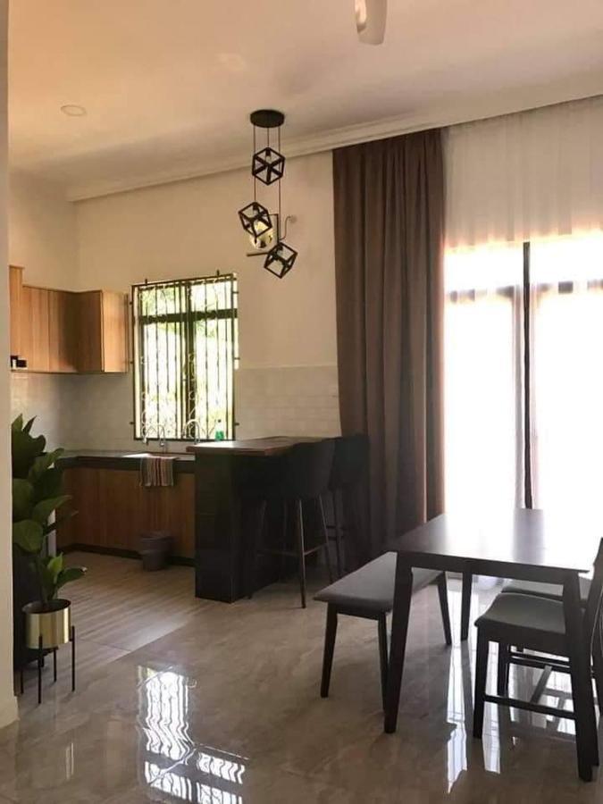 Casa Tiga Homestay Besut 캄풍 쿠알라 베숫 외부 사진