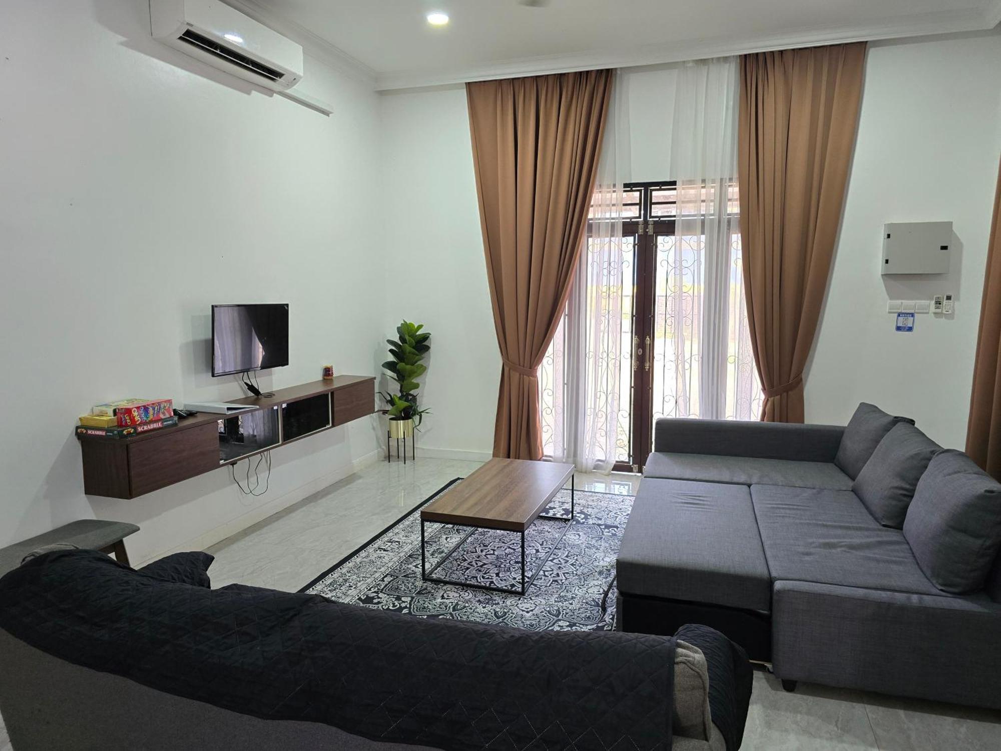 Casa Tiga Homestay Besut 캄풍 쿠알라 베숫 외부 사진