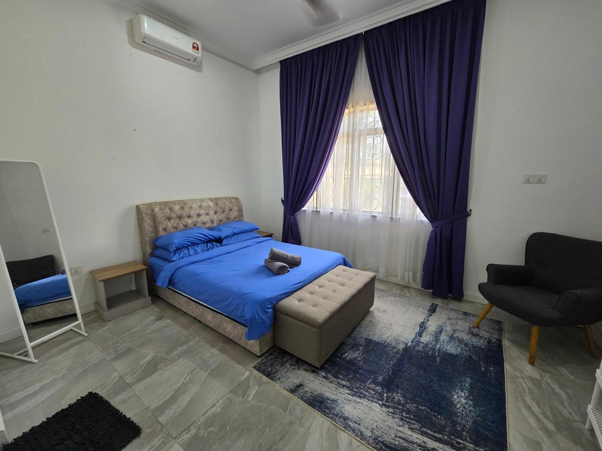 Casa Tiga Homestay Besut 캄풍 쿠알라 베숫 외부 사진